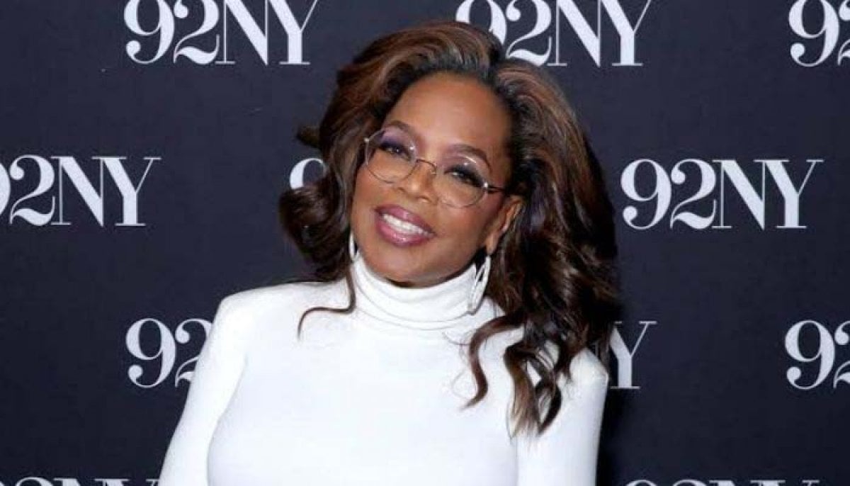 Oprah Winfrey spills details of her new project