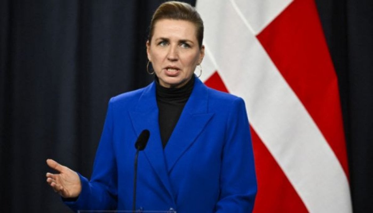 Danish PM Mette Frederiksen expresses optimism for peaceful arctic resolution amid US pressure over Greenland