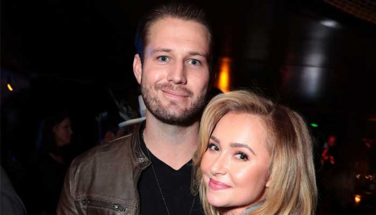 Hayden Panettiere’s boyfriend back to Instagram after 'cause of death’ revealed 