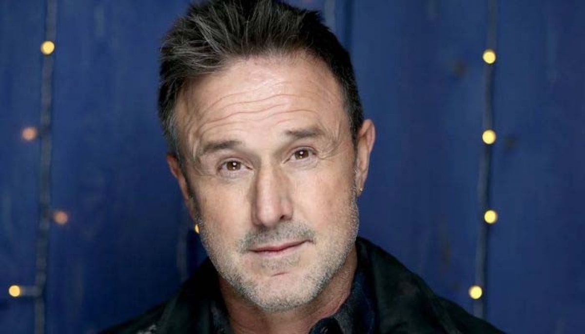 David Arquette drops his ‘Never Been Kissed’ sequel idea