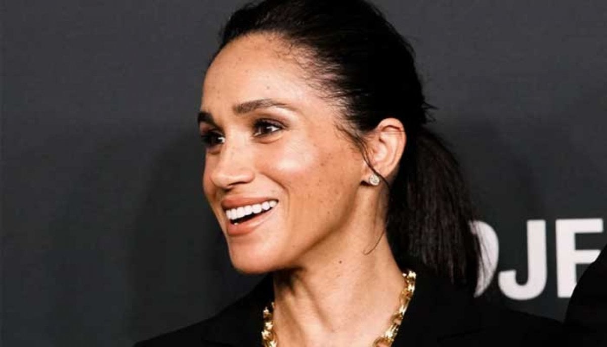 Meghan Markle spotted behind the wheel without Prince Harry 