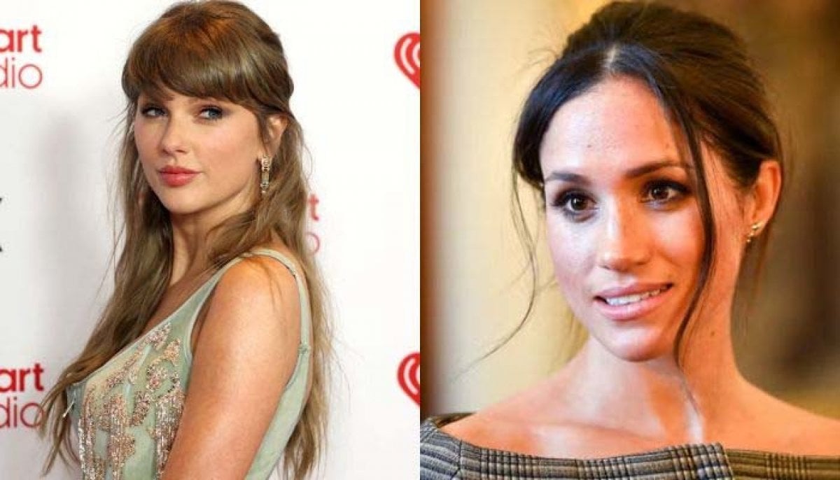 Taylor Swift finds awkward comparison with Meghan Markle ‘absolutely mortifying’