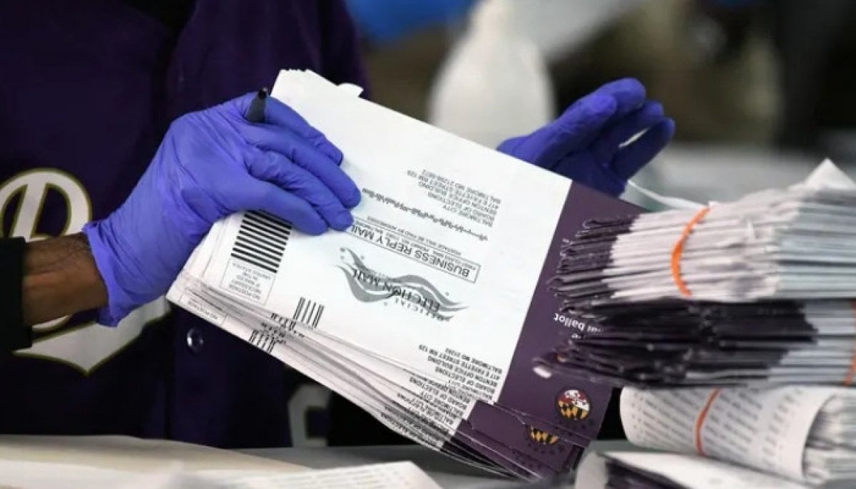 Supreme Court stops Trump plan that could have withheld millions of mail ballots