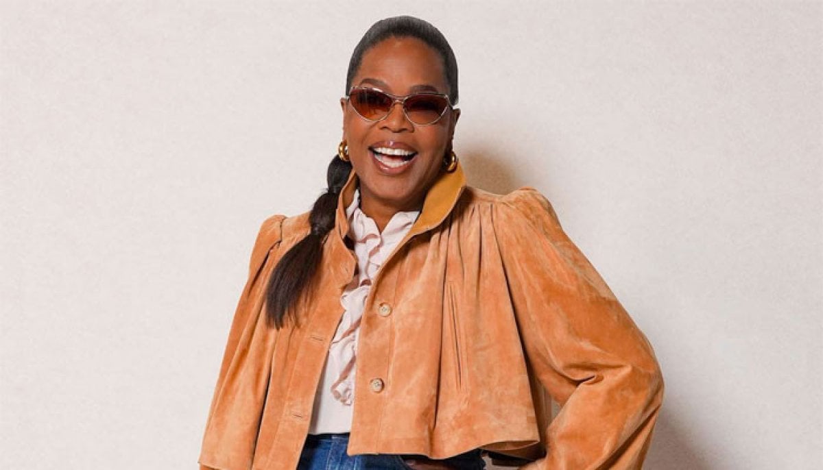 Oprah Winfrey brings new immersive live experience to Las Vegas