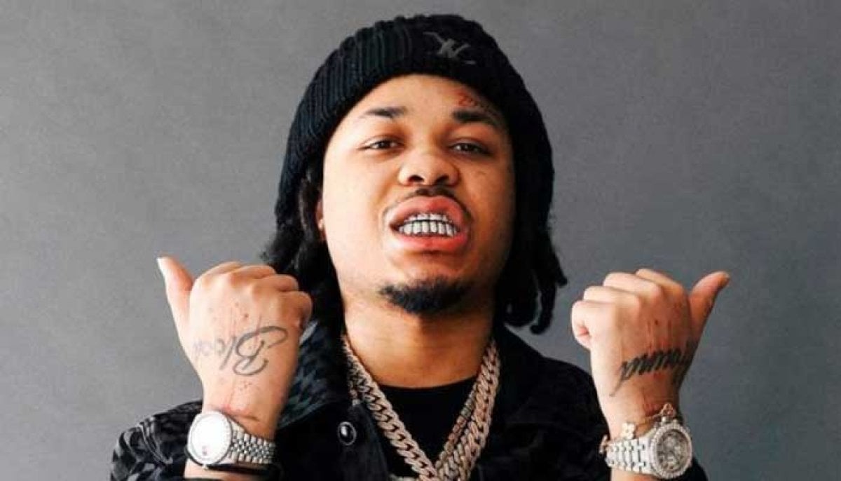 Rising rap star killed at just 22 in deadly ambush