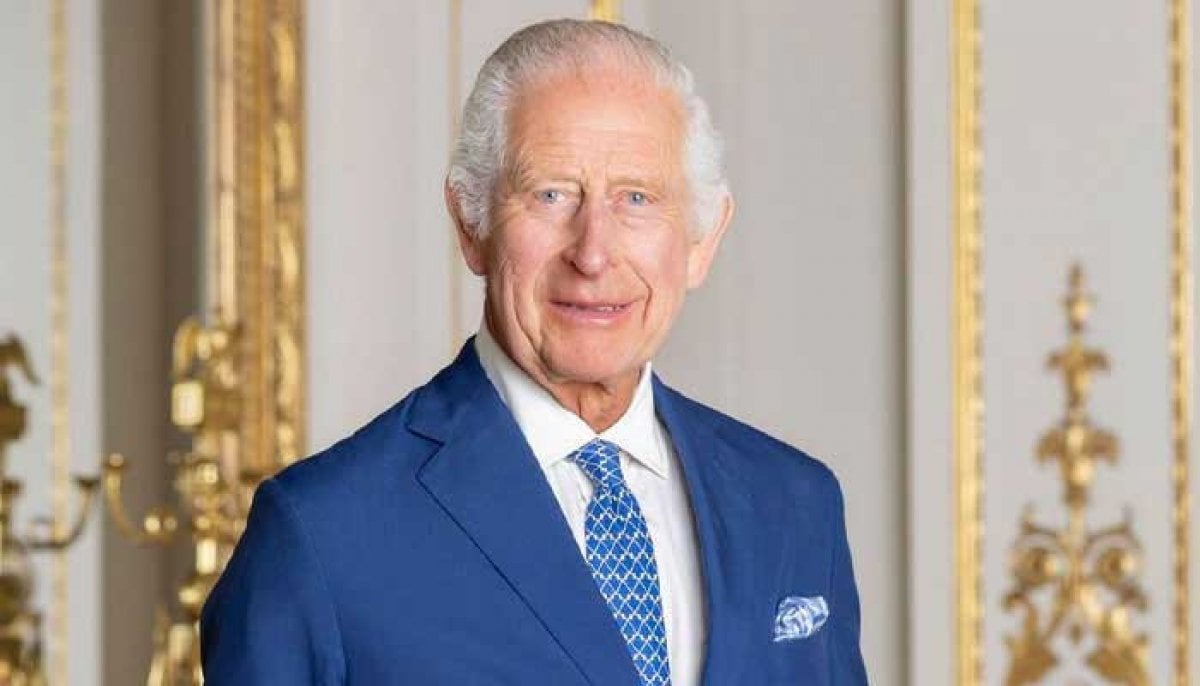 King Charles fears AI could threaten future royal generations
