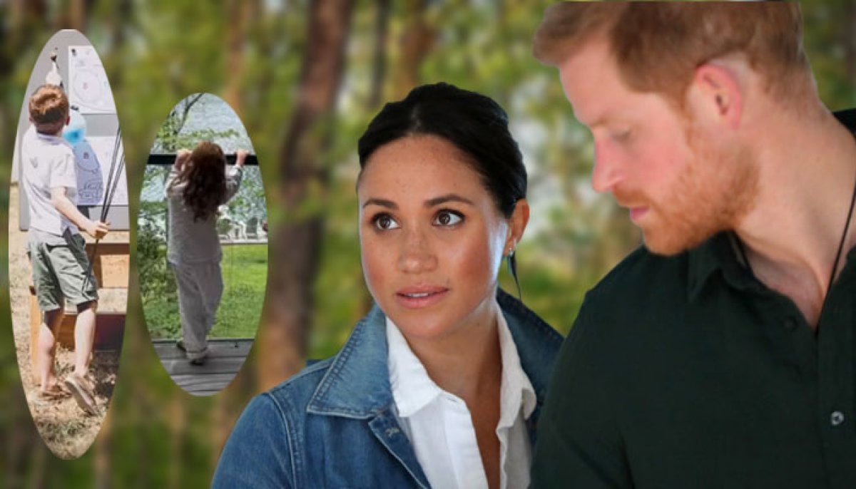 Prince Harry, Meghan Markle make a tough call about Archie, Lilibet