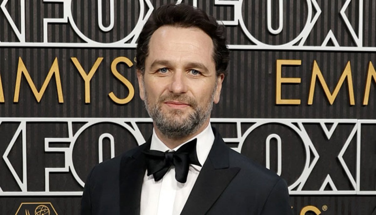 Matthew Rhys makes rare Emmy history with two wins in one night