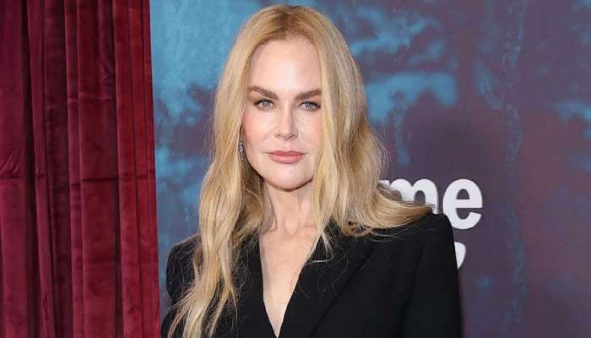 Nicole Kidman's secret dating life comes to light: 'It's truly raining men' 