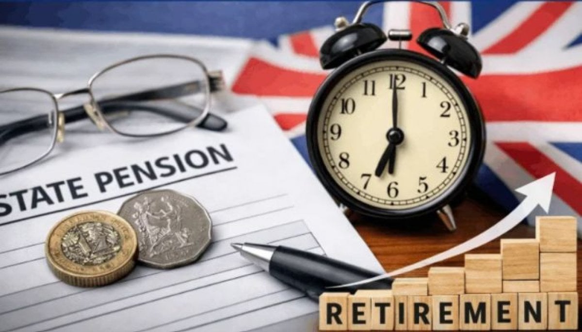 UK State pension likely to rise by £488 a year in April