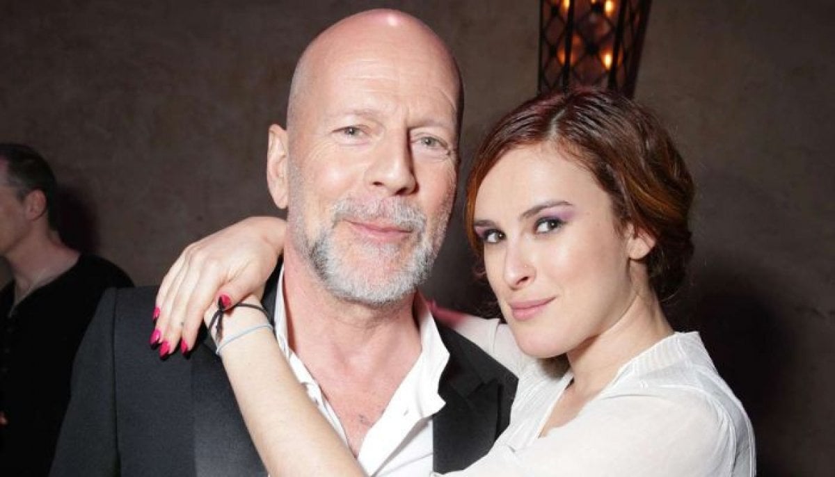 Rumer Willis ignites 'crazy' fears after dad Bruce Willis' dementia diagnosis