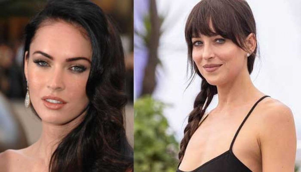 Megan Fox follows in Sydney Sweeney's footsteps after MGK 'dates' Dakota Johnson 