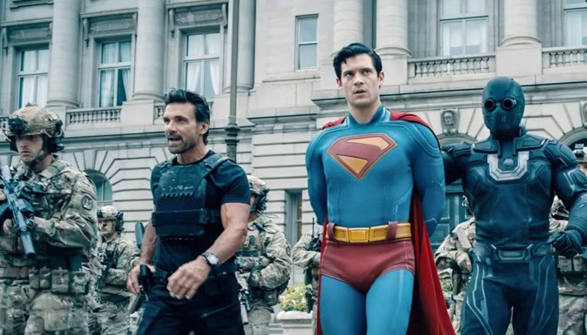 James Gunn has a message for DC fans about Maxwell Lord in 'Superman'
