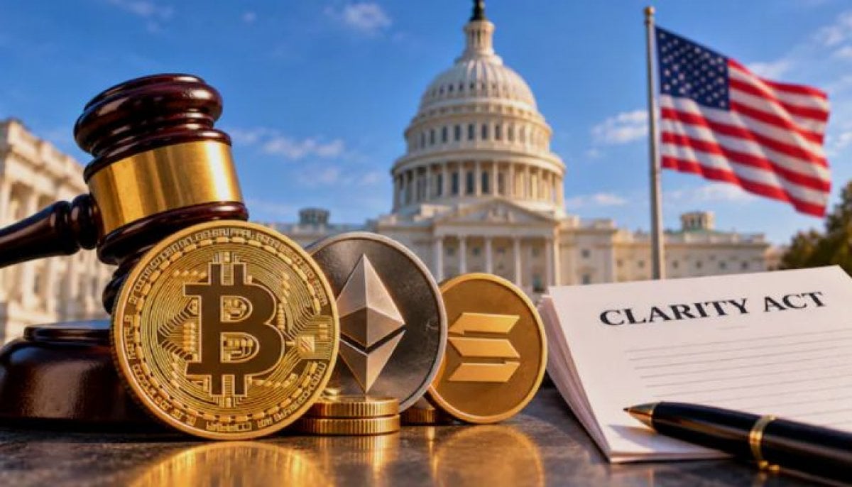 US Senate advances landmark crypto bill to set new digital asset boundaries