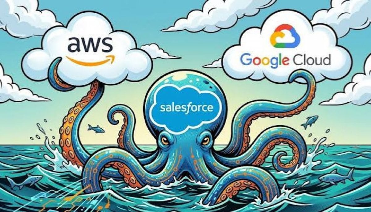 Dreamforce 2026: Salesforce unveils Koa AI model and Google Cloud partnership 