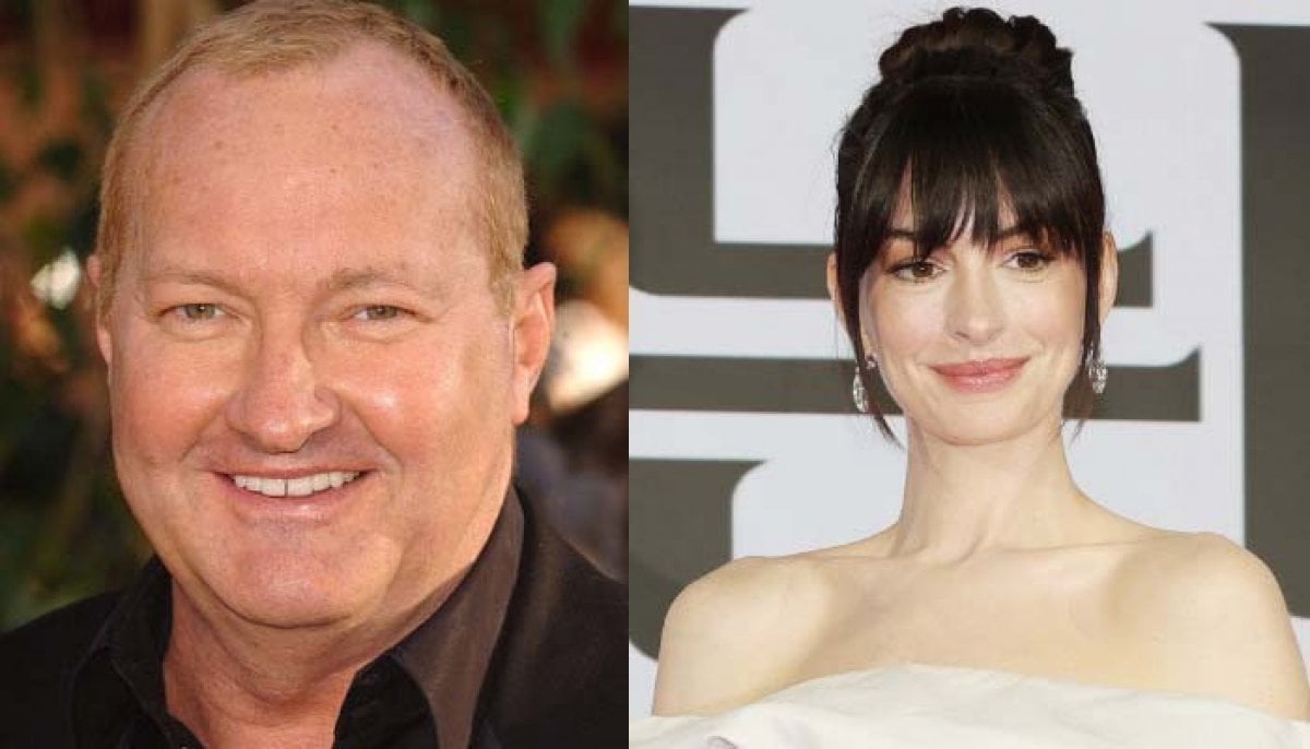 Randy Quaid calls Anne Hathaway ‘horrible choice’ for ‘Days of Thunder’ sequel