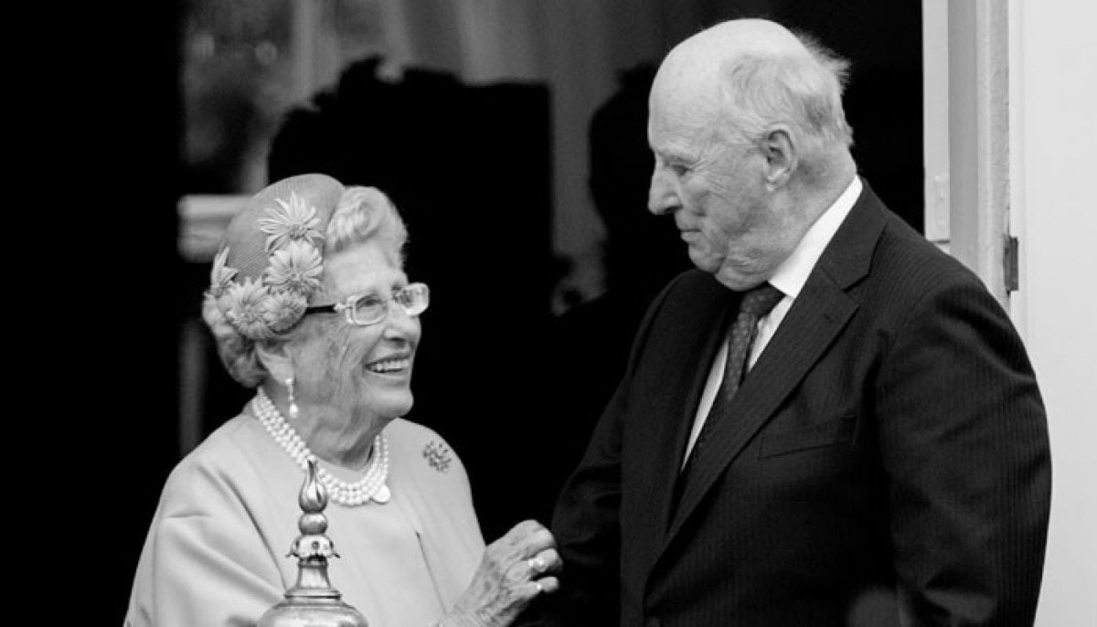 Royal family shares Princess Astrid's funeral plan