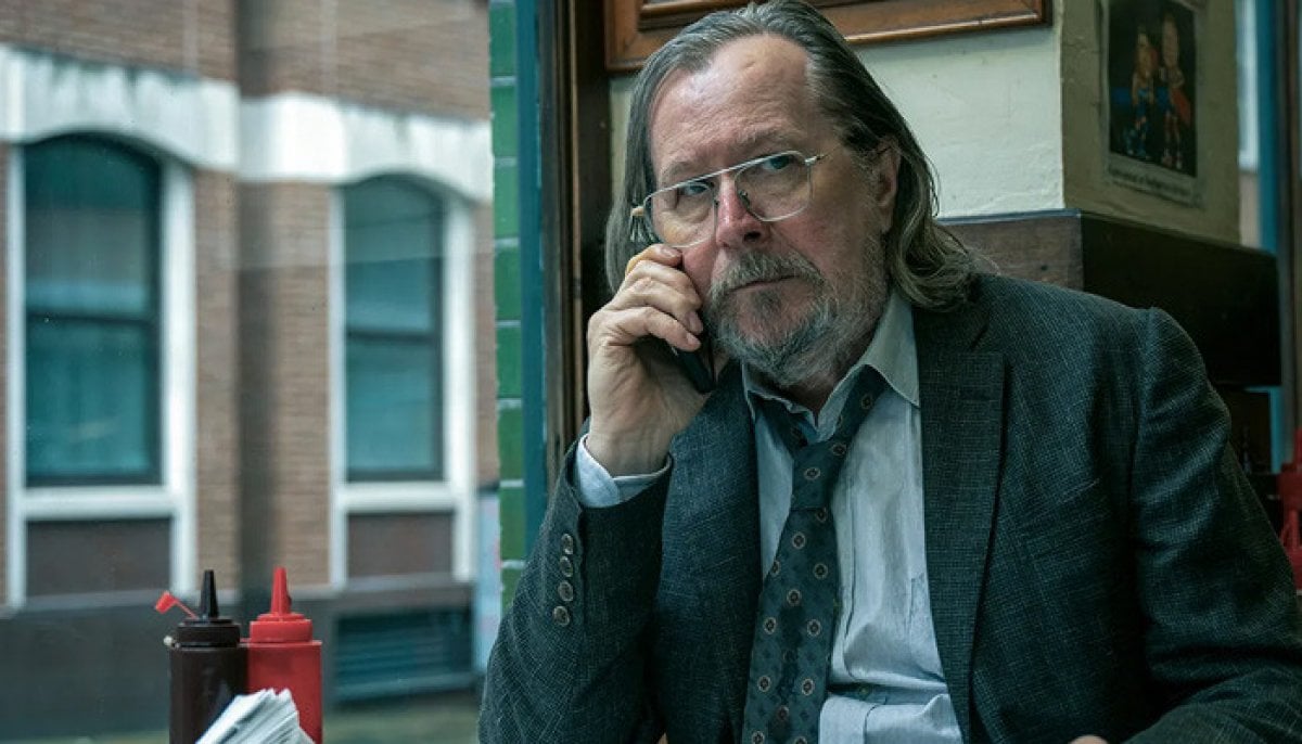 'Slow Horses' renewed for season 8 ahead of season 6 premiere