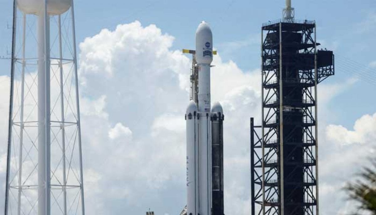US Orbital weapons acknowledgement hailed as 'landmark'