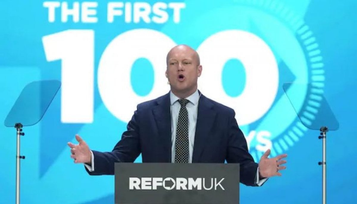 Reform UK Wales leader Dan Thomas resigns after police investigation