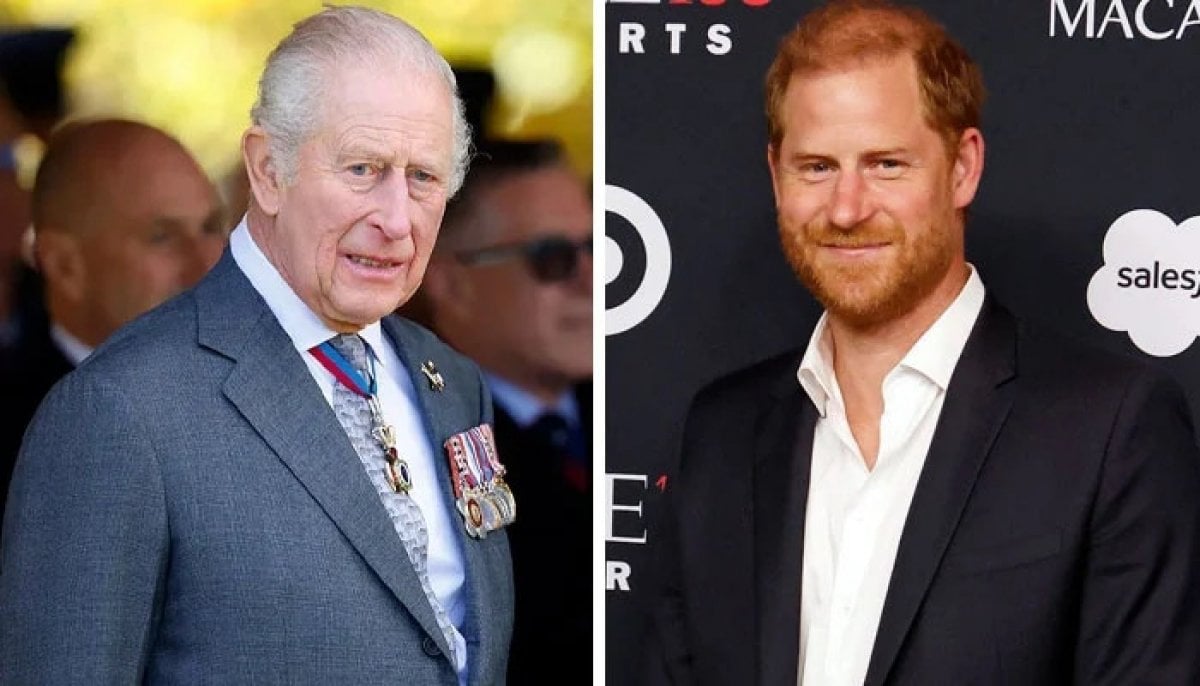King Charles reiterates how son Prince Harry ‘should be treated’