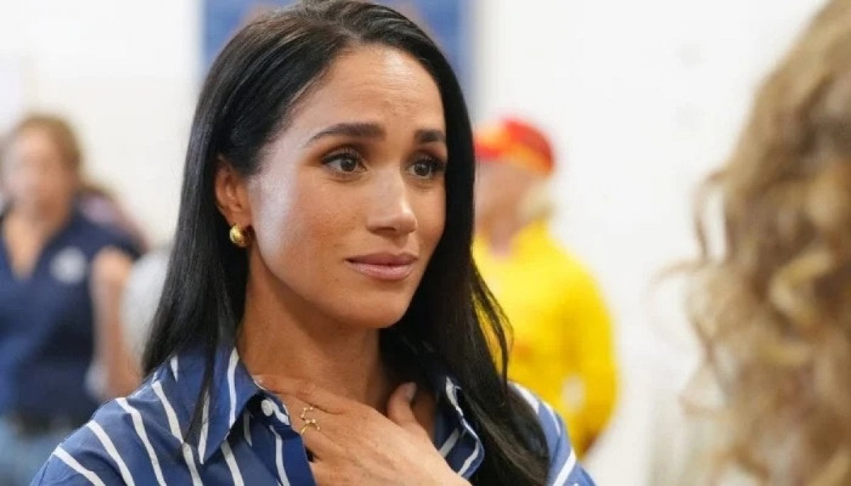 Meghan Markle upset as this couple never sent ‘welcome back message’