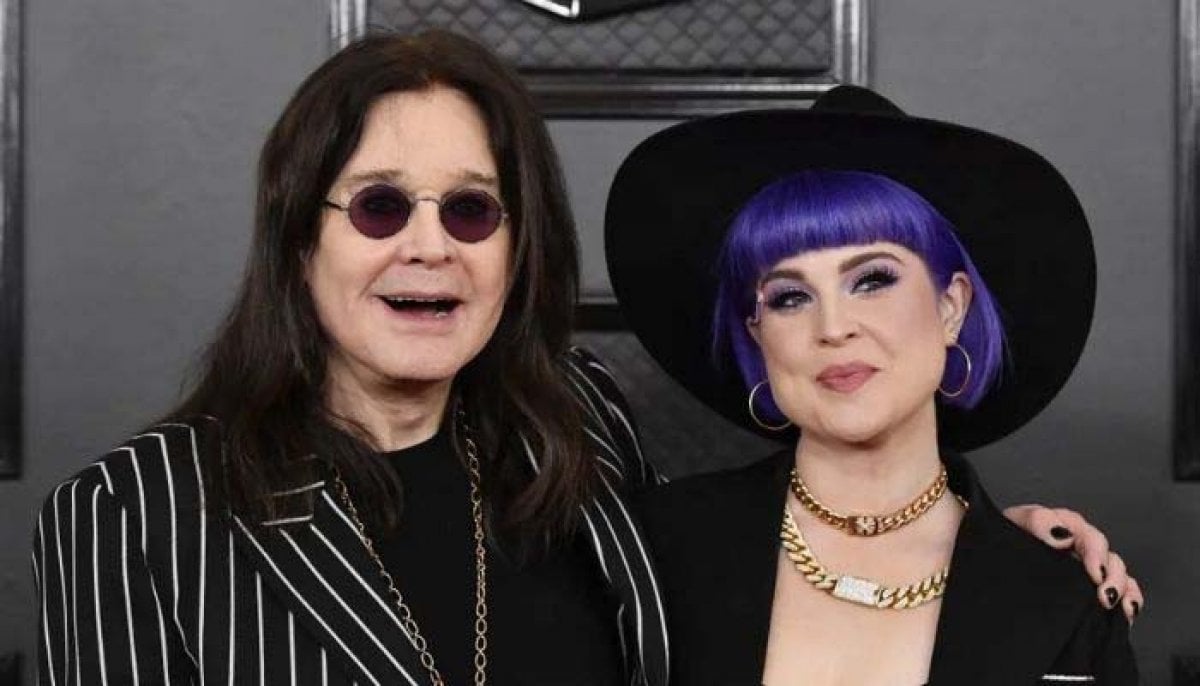 Ozzy Osbourne’s daughter breaks silence on their heartbreaking before his death