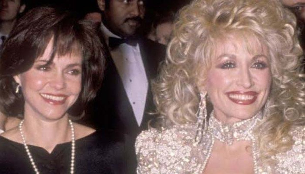 Sally Field shares she ‘never stopped loving’ Dolly Parton at the Emmy Awards