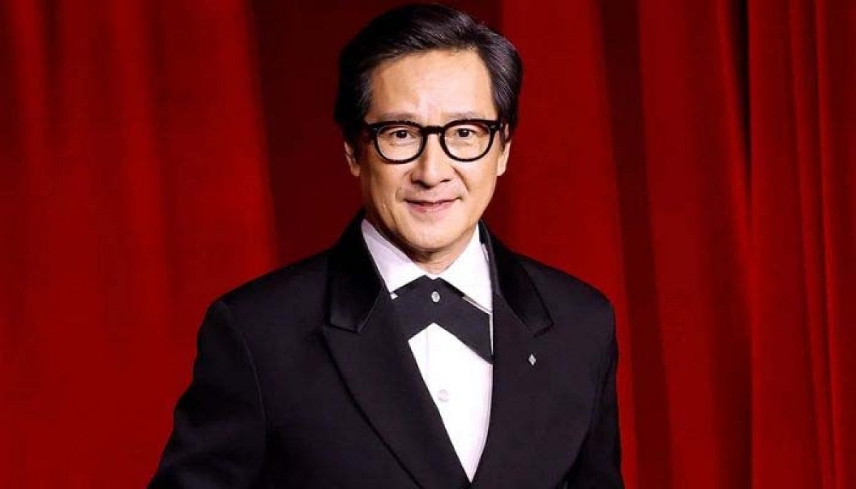 Ke Huy Quan reveals he wear his refugee label ‘proudly’