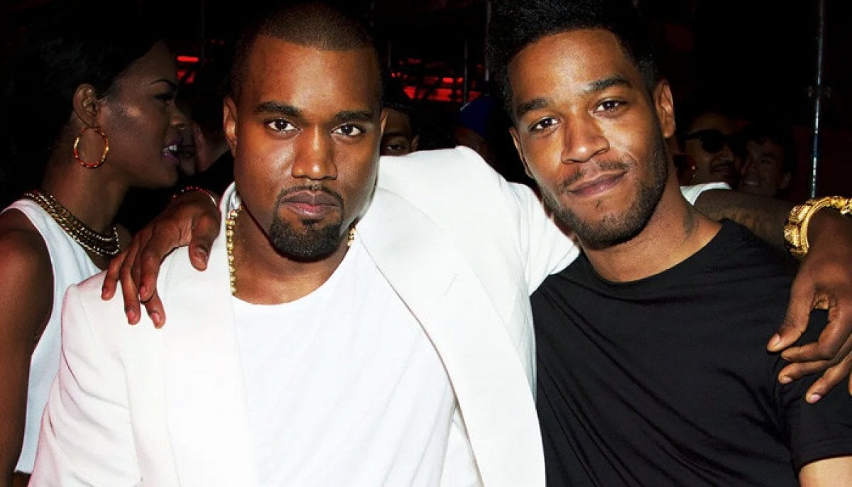 Kid Cudi thanks Kanye West for 'believing in him'
