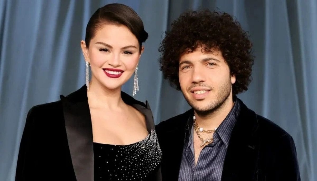 Benny Blanco admits how he ensured Selena Gomez had 'dream wedding'