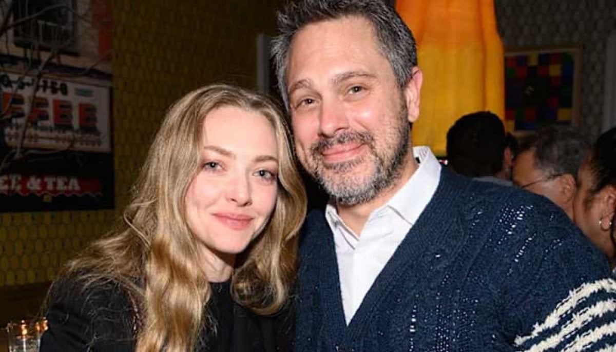 Amanda Seyfried, Thomas Sadoski part ways after nine years of marriage