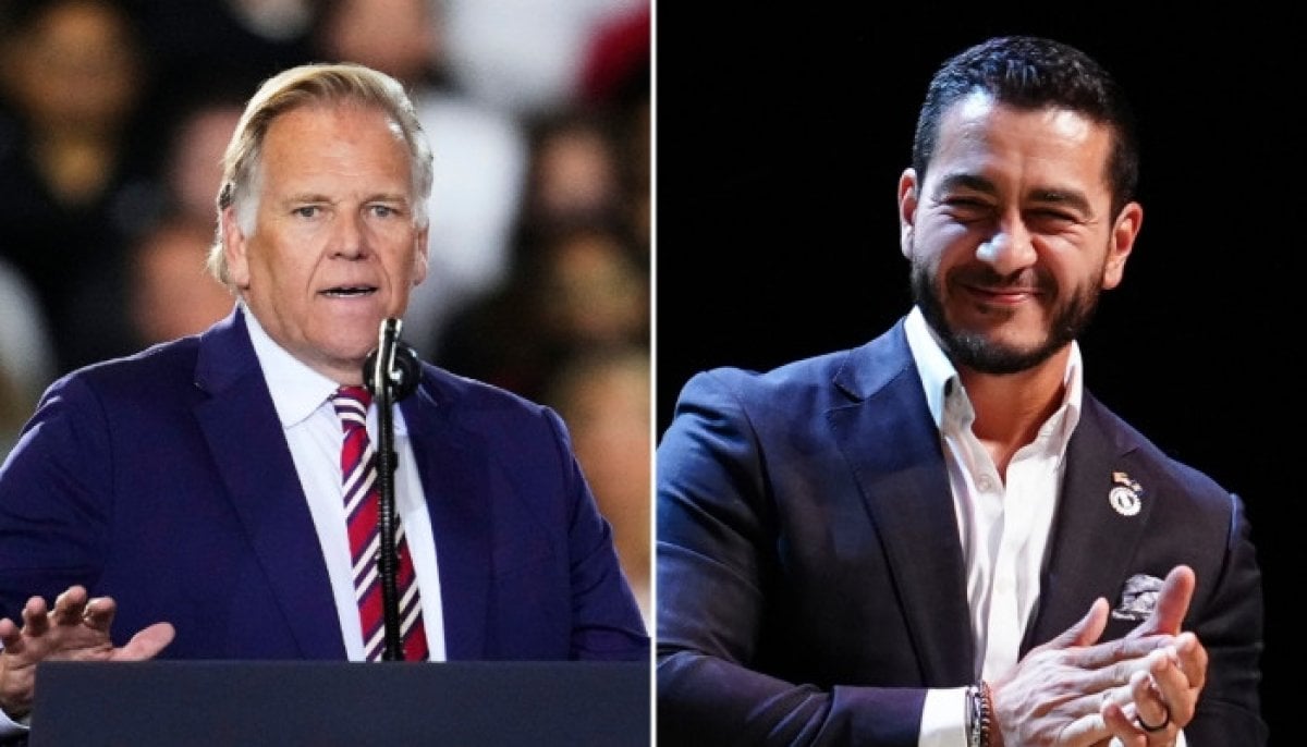Mike Rogers defends skipping debate event with Abdul El-Sayed after getting roasted
