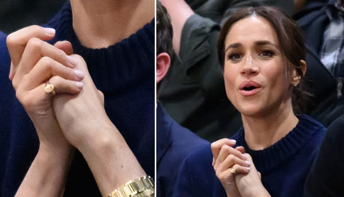 One detail everyone missed in Meghan Markle’s leaked chat from school Whatsapp group