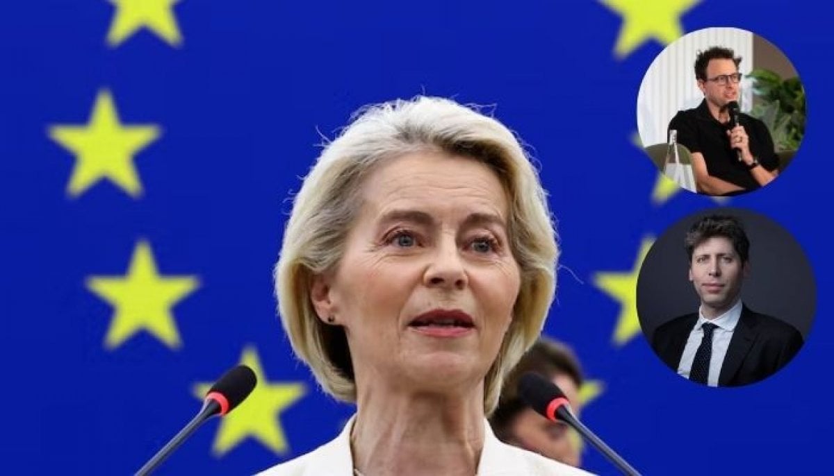 EU steps up AI safety push with frontier labs talks