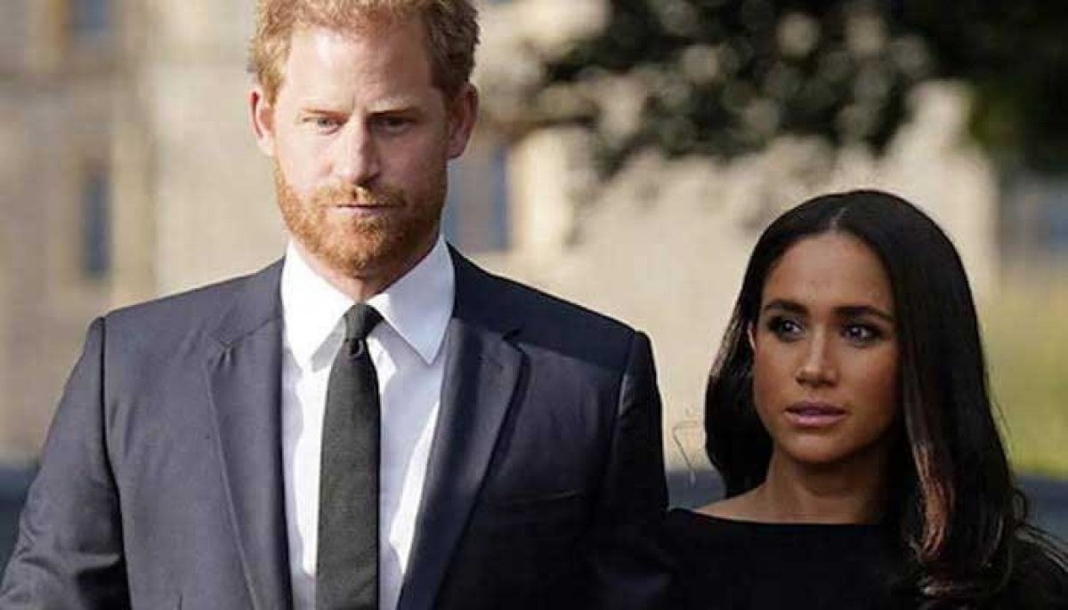 Harry, Meghan face fury after pulling Archie, Lilibet from school