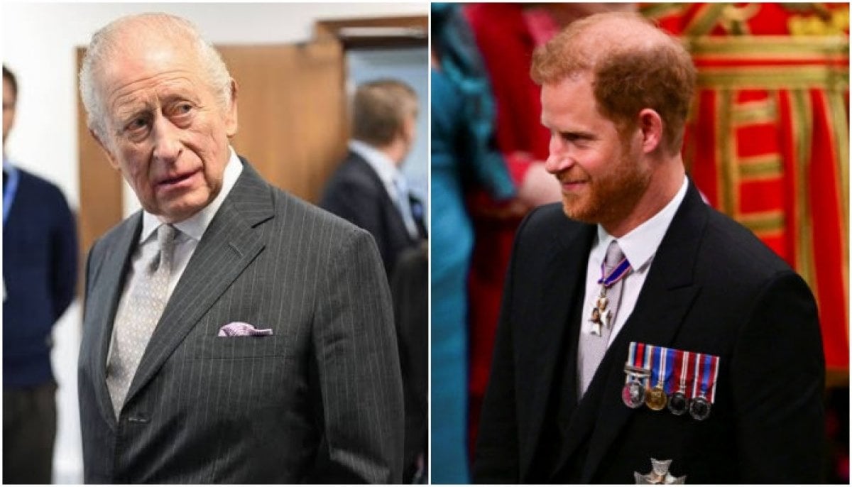 Prince Harry just played his father for a fiddle and here’s why