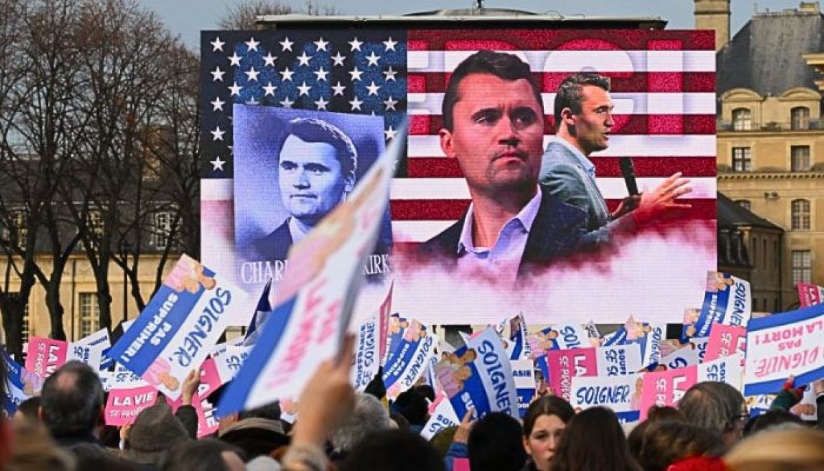 Charlie Kirk's family files notice to sue Utah university over security lapses