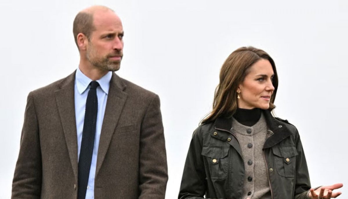 New loose cannon threatens to return to an ‘infuriated’ Kate Middleton & Prince William