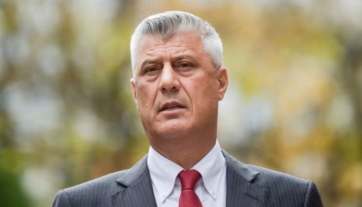 Kosovo ex-president Hashim Thaci sentenced to 25 years in Hague war crimes trial