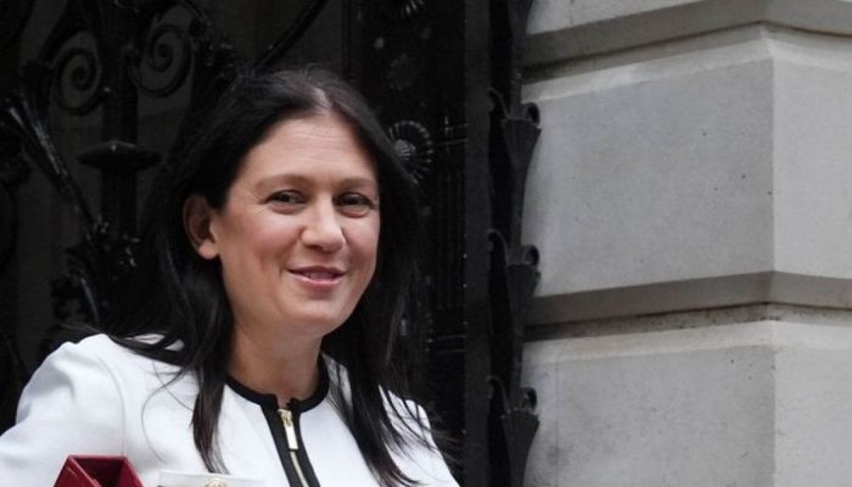 Nandy calls for action against ‘doxxing’ after RNLI volunteers exposed online