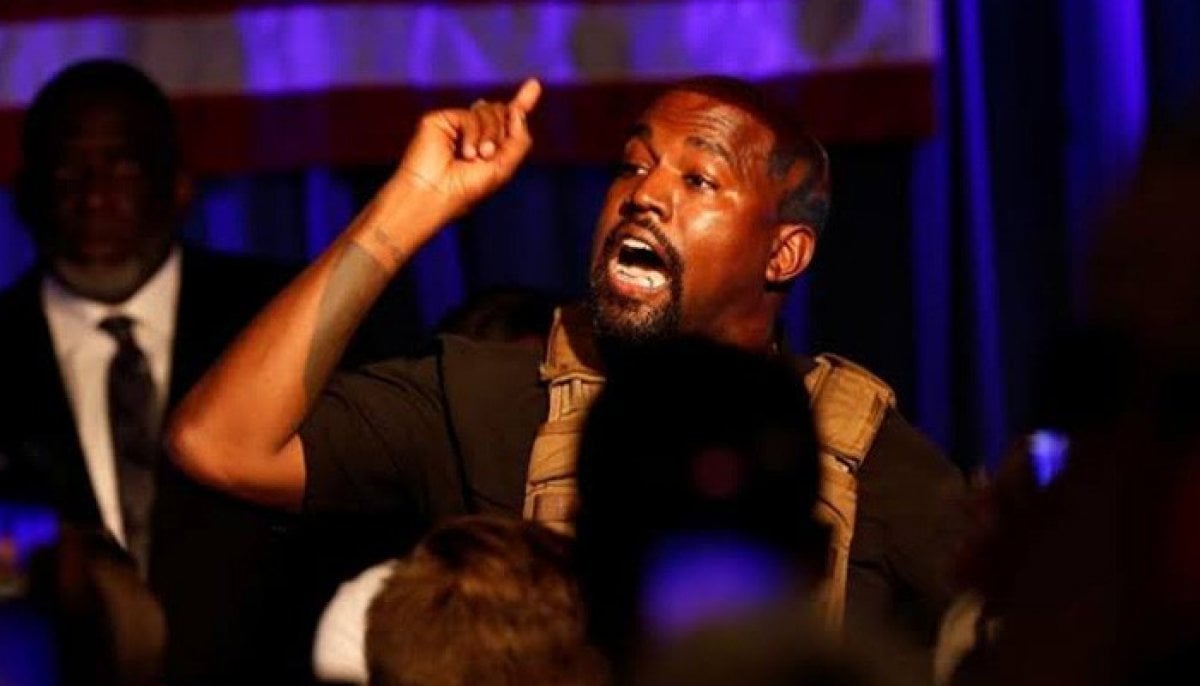 Kanye West 'ordered' Donda staff to remove Martin Luther King Jr. books