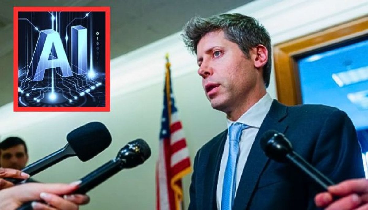 OpenAI CEO Sam Altman says world is 'right to be afraid' of AI, but must trust tech firms