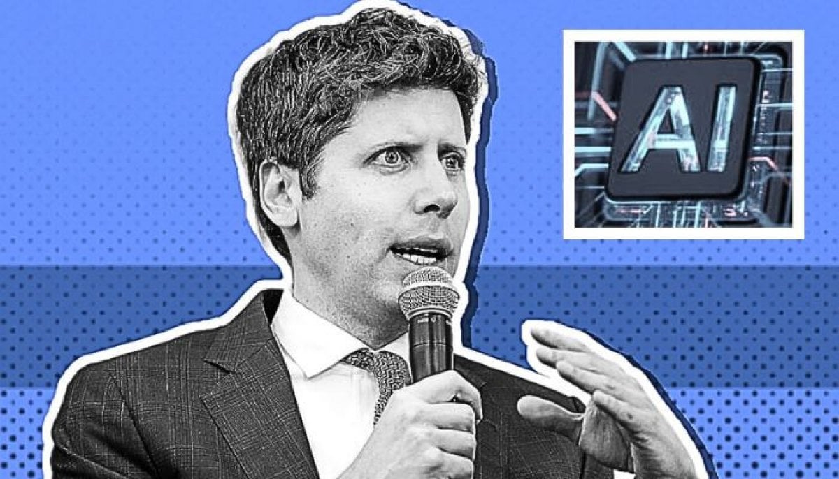 OpenAI CEO Sam Altman says world is 'right to be afraid' of AI, but must trust tech firms