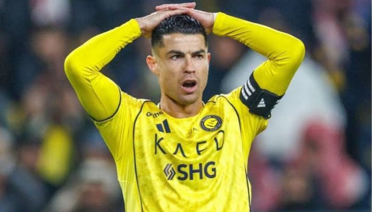 Saudi journalist makes major prediction on Ronaldo’s Al-Nassr exit
