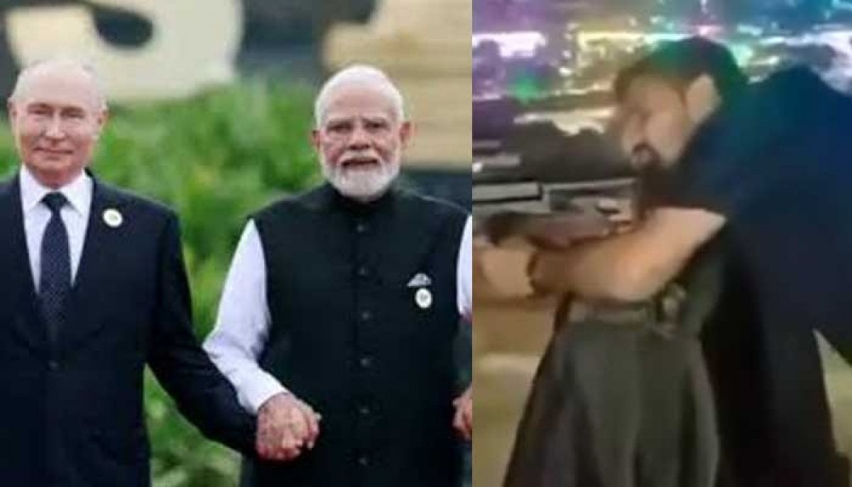 BRICS 2026: Indian sniper suspended after revealing location on social media 