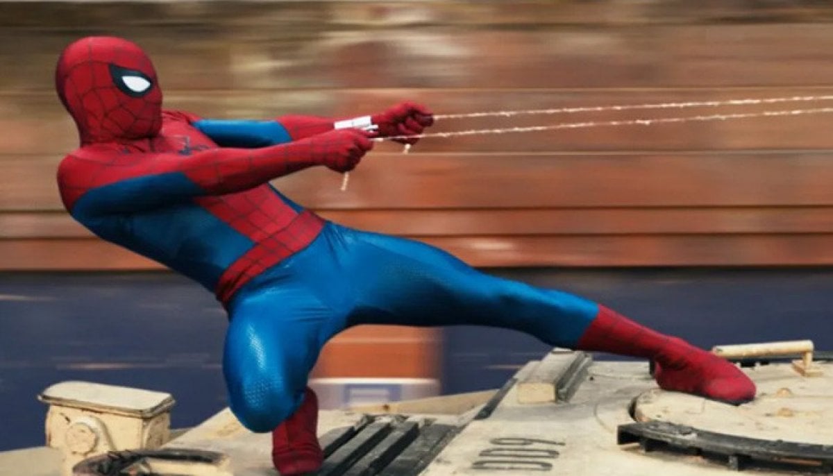 'Star Wars' makers send 'impressive' message to 'Spider-Man' after losing top spot