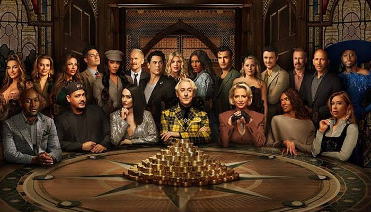 'The Traitors' renewed for three seasons in major move by Peacock