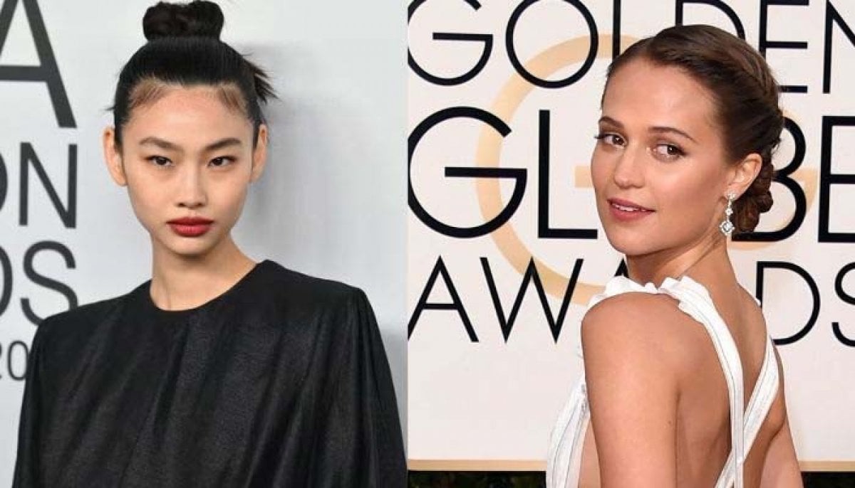Jung Ho Yeon reveals Alicia Vikander's ‘great advice’ amid ‘Hope’ challenges