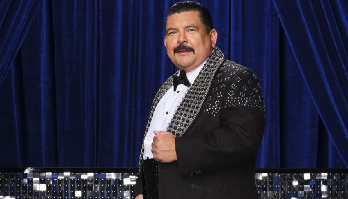'Dancing with the Stars' audience boos after Guillermo Rodriguez gets low score